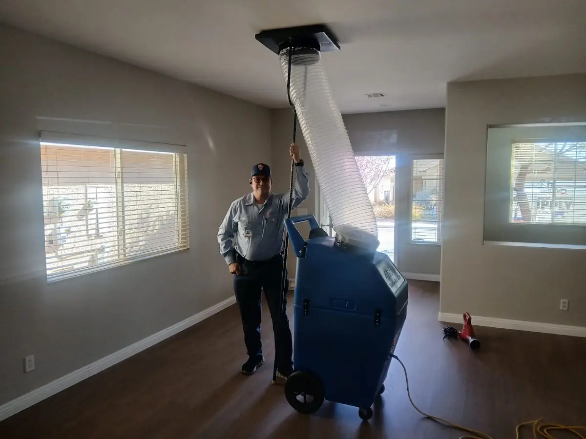 Professional Emergency HVAC Repair work inside a Grafton home